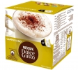 Nescafé DG 16kaps/200g Cappuccino