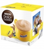 Nescafé DG 16kaps/256g Nesquik