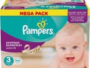 Pampers Памперсы 3 Active Fit 90 шт