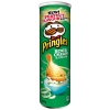 Pringles Чипсы картофельные Лук со сметаной