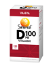 Sana-sol D3-vitamiini 100 мг