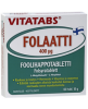 Vitatabs Фолиевая кислота 400мг