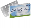 ZYRTEC 10 MG