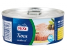 "Nixe" Филе тунца в оливковом масле масле 160 гр