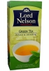 Чай Lord Nelson Green Tea Natural & Refreshing пакетированный