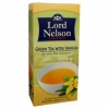 Чай Lord Nelson Green Tea Vanille пакетированный