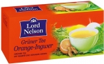 Чай Lord Nelson зеленый чай с добавками