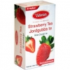Чай Victorian Strawberry Tea пакетированный