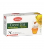 Чай Victorian Green Tea Honey пакетированный