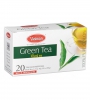 Чай Victorian Green Tea пакетированный