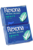 Мыло Rexona 2x125g Sport