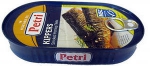 Сельдь "Petri" копченая в растит. масле 190 гр