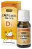 Витамин Д Devi Sol Drops капли
