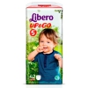 Libero Трусики 5 UP&GO 42шт.