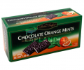 Шоколад Mâitre Truffout Chocolate Orange Mints