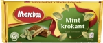 Шоколад Marabou с мятой