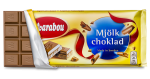 Шоколад Marabou молочный шоколад