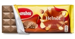 Шоколад Marabou Helnöt с цельными орехами
