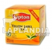 Lipton Чай Yellow Label Tea Quality № 1 пакетированный