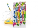 Зубная щетка для детей DENTALUX "Zahnbürste ""For Kids"""