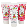 Детская зубная паста Muumi Oxygenol Fluor