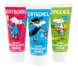 Детская зубная паста Oxygenol Xylitol Fluor