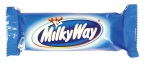 Шоколадный батончик Milky Way suklaapatukka 21,5g
