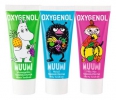 Детская зубная паста Muumi Oxygenol