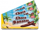 Mister Choc Суфле банановое в шоколаде