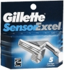 Набор лезвий Gillette Sensor Excel