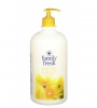 Family Fresh Увлажняющий гель для душа c экстрактом меда