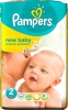 Pampers Памперсы 2 New Baby 56шт.