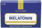 Tri Tolosen Melatoniini Мелатонин при нарушении сна