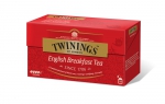 Чай черный Twinings English Breakfast tee