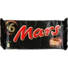 Шоколадные батончики Mars
