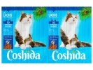 Coshida Палочки  для кошек c лососем и форелью
